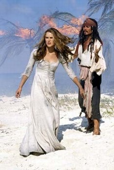 Pirates des Carabes !!!!